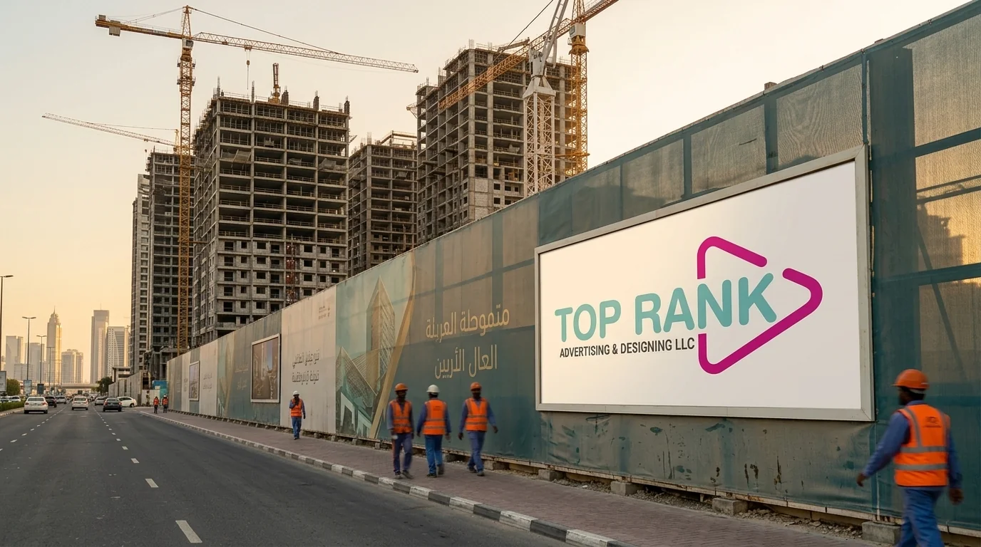 Eco-Solvent Banner Printing service by Top Rank Advertising